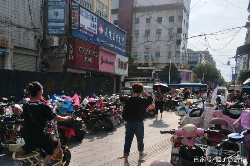 埇桥区服装店：时尚潮流之都